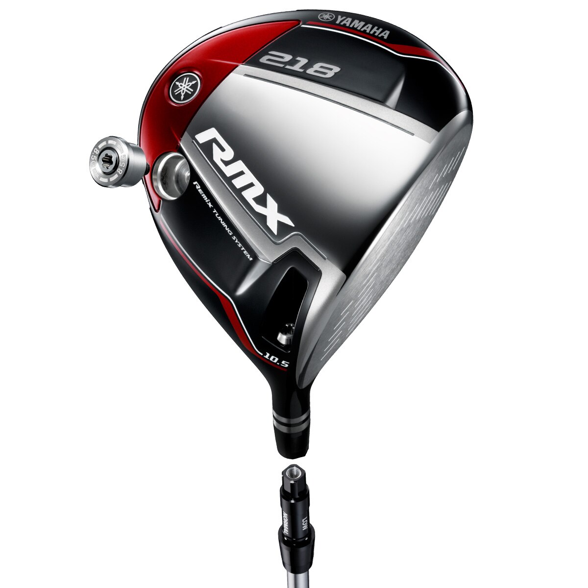 RMX 218 ドライバー Tour AD IZ-5(ドライバー（単品）)|RMX(ヤマハ)の