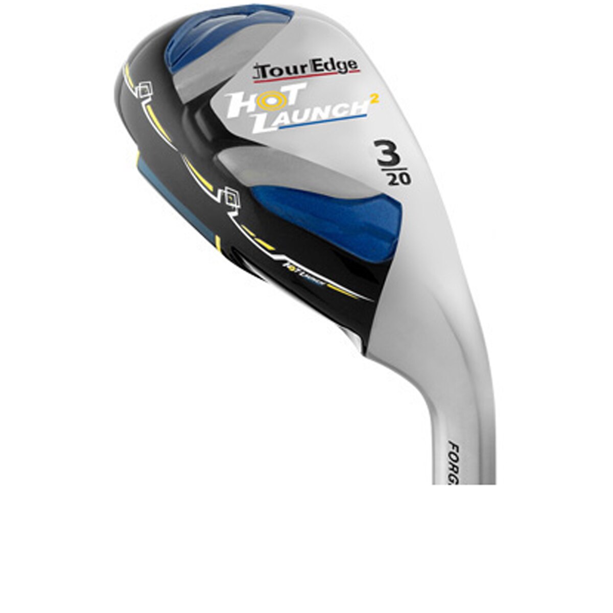 アウトレット】HOT LAUNCH2 アイアンウッド UST MAMIYA FOR TOUR EDGE