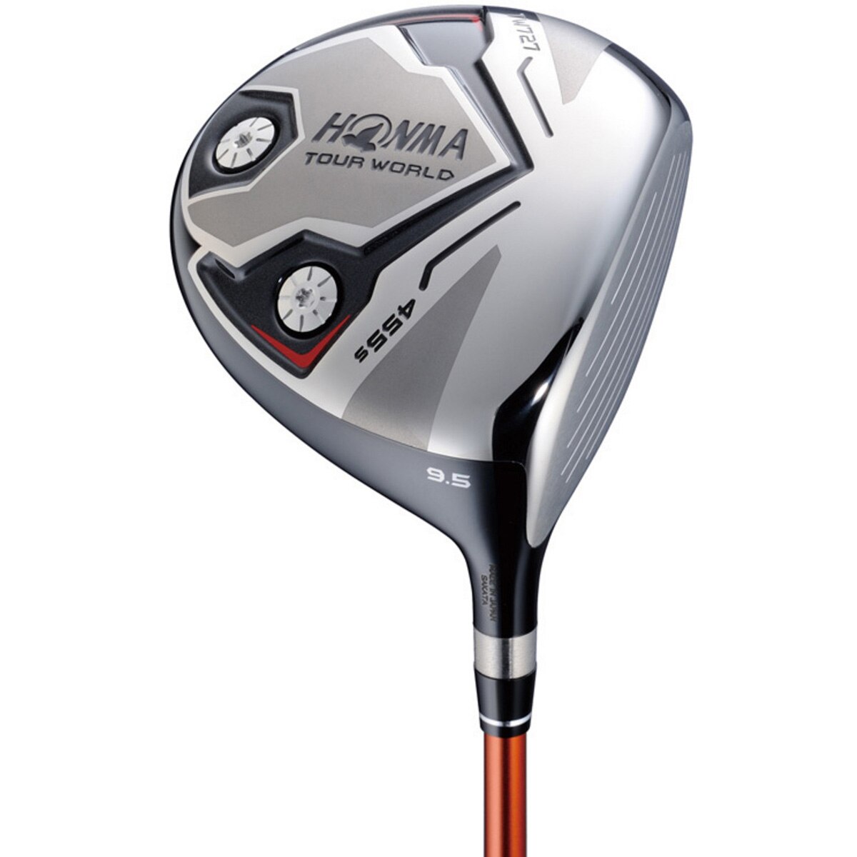 HONMA VIZARD YC 75 S ドライバー 口コミ・評価｜TW727 455S ドライバー VIZARD YZ55／75（ドライバー