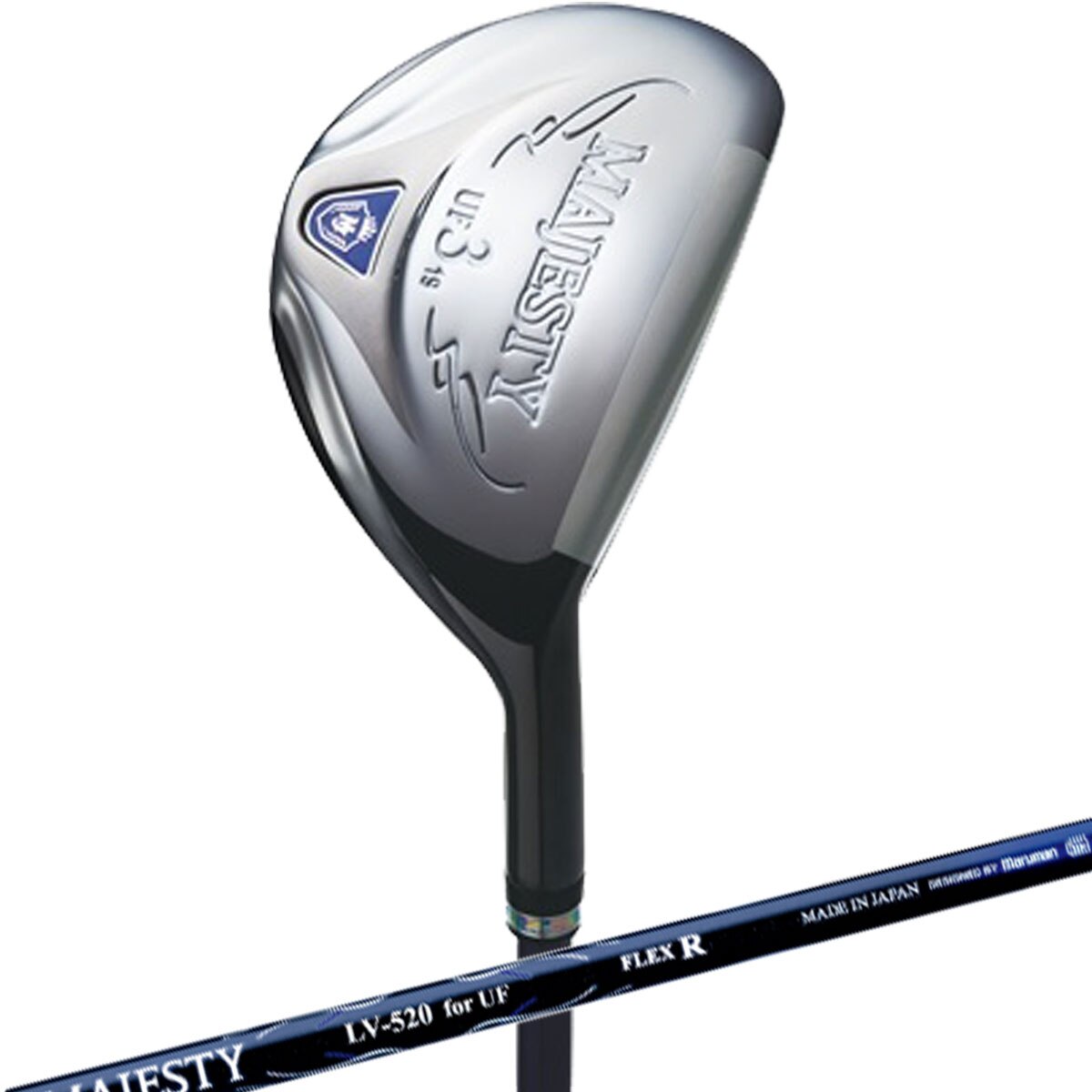 マジェスティ ロイヤル エスピー ユーティリティ フェアウェイウッド
