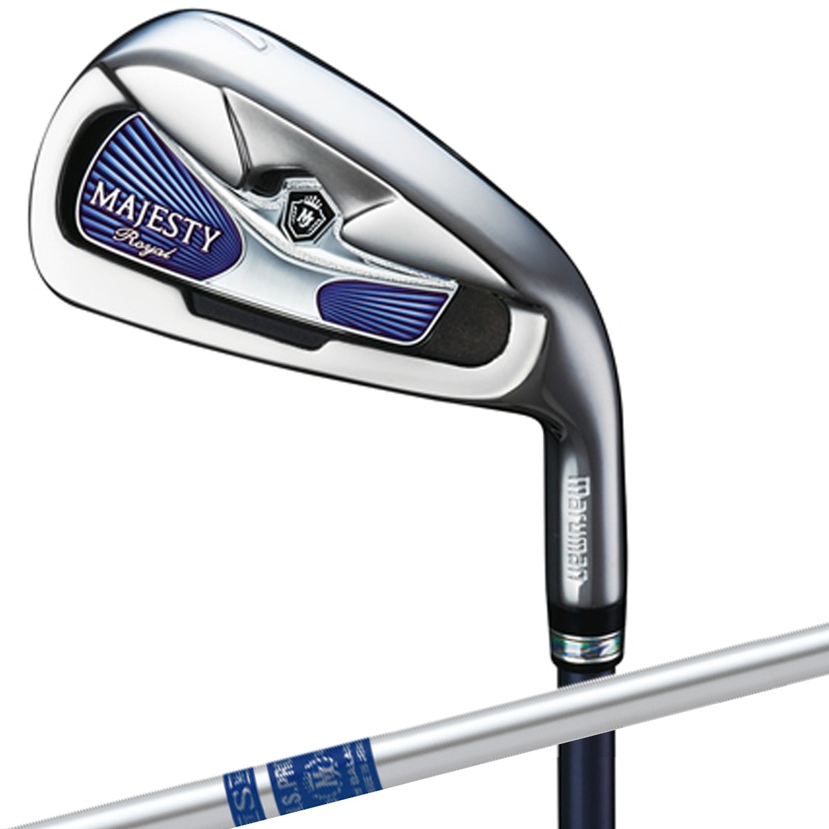 MAJESTY Royale IRON | Majesty