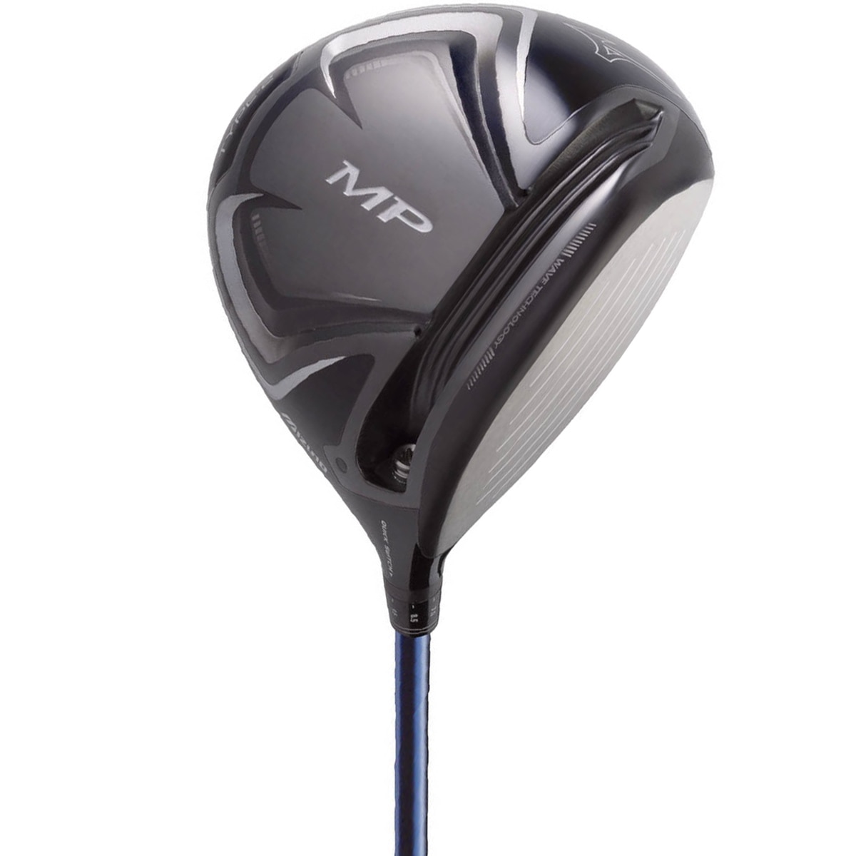 お好きな方に高反発仕様Mizuno TYPE-2 ドライバー、データシート有り MP TYPE-2 ドライバー（TOUR AD J-D1 カーボンシャフト付