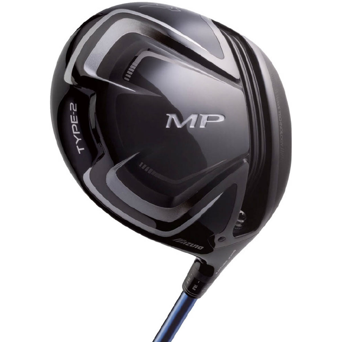 MP TYPE-2ドライバー Diamana RF60(ドライバー（単品）)|MP