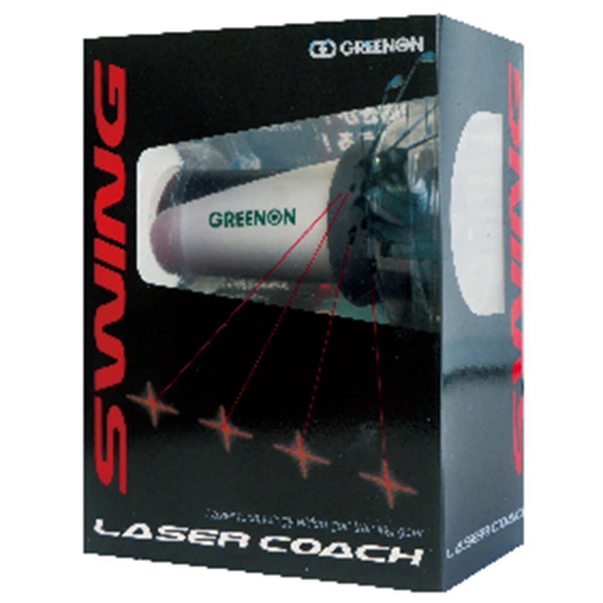 GreenOn レーザーコーチ スイング レーザーコーチ スイング – LASER COACH SWING | GREENON