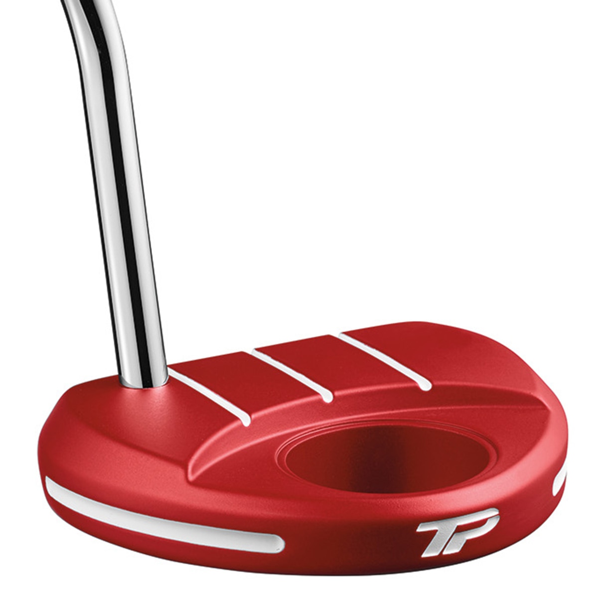 口コミ・評価｜TP コレクション RED CHASKA パター（パター）｜TaylorMade（テーラーメイド ）（0000540115）｜GDOアウトレット