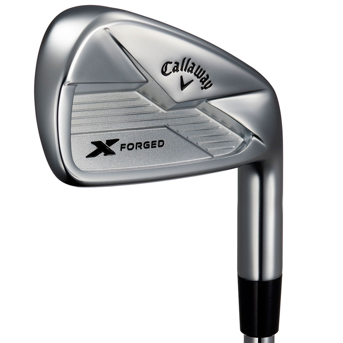 X フォージド アイアン(6本セット) ダイナミックゴールド S200