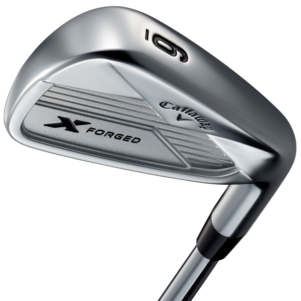 X フォージド アイアン(6本セット) ダイナミックゴールド S200