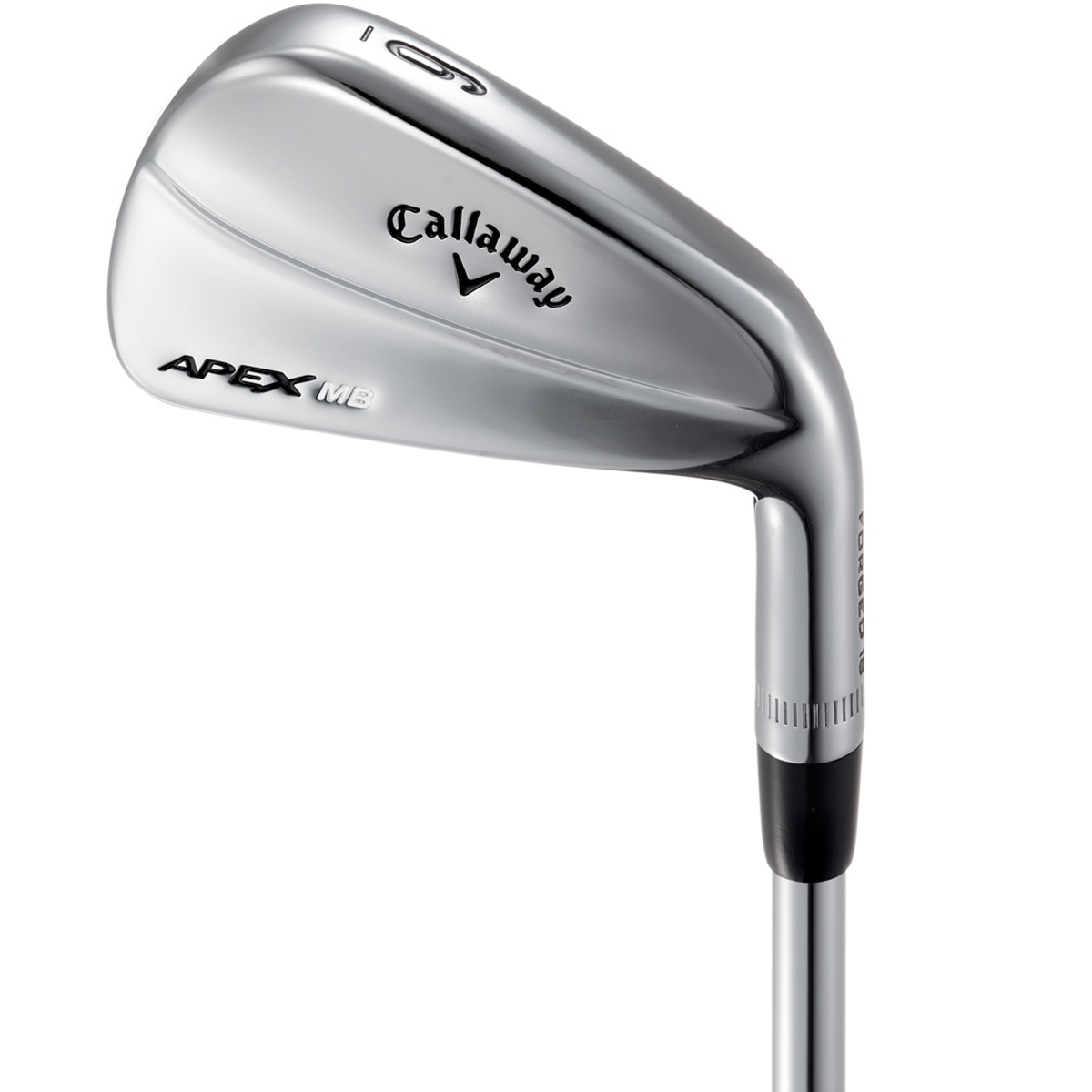 口コミ・評価｜APEX MB アイアン(6本セット) ダイナミックゴールド S200（アイアン（セット））｜Callaway Golf（キャロウェイ ゴルフ）（0000540142）