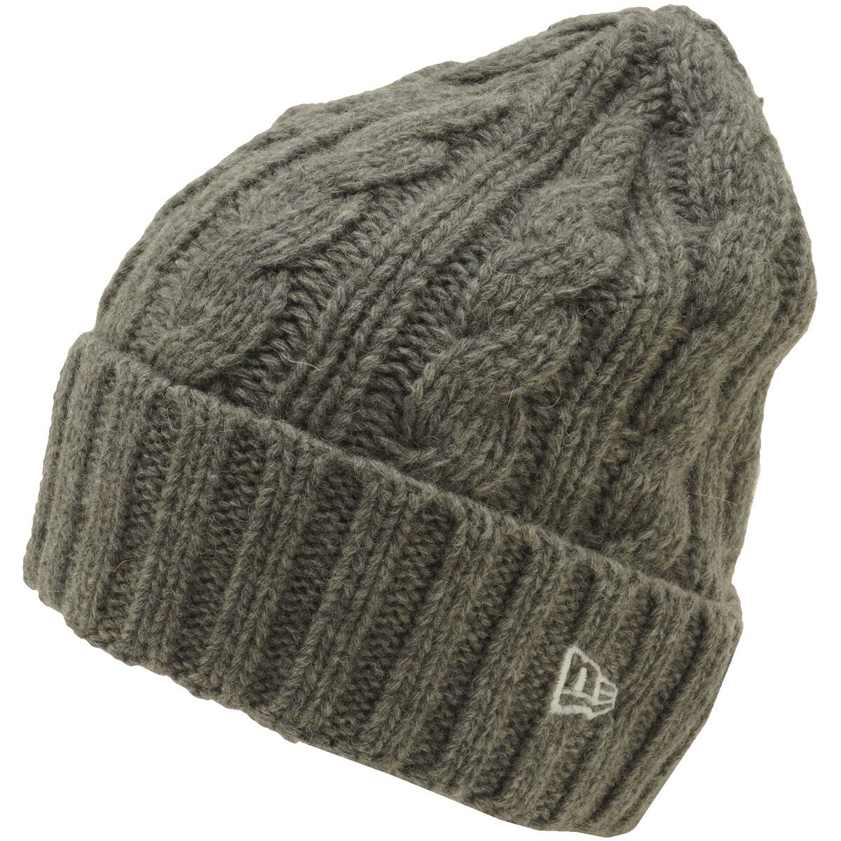 LG CUFF KNIT WOOL ニットキャップ(【男性】その他帽子)|NEW ERA