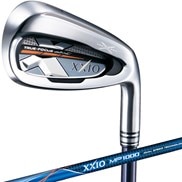 ゼクシオ テン アイアン(5本セット) MP1000カーボン(アイアン（セット  