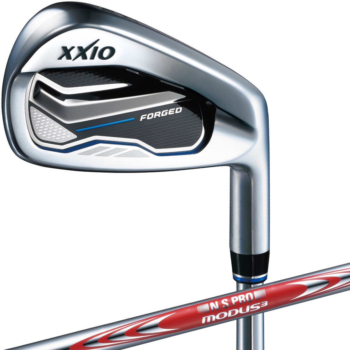 ゼクシオ フォージド6 アイアン(6本セット) N.S.PRO MODUS3 TOUR