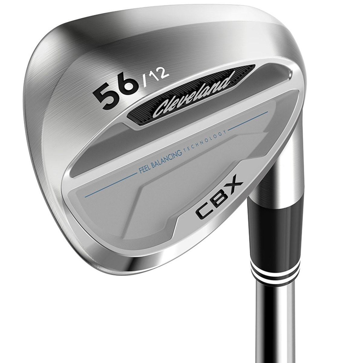 Cleveland CBX ウェッジ 50度 56度　ダイナミックゴールド115 CBX ウェッジ ダイナミックゴールド115スチール(ウェッジ（単品