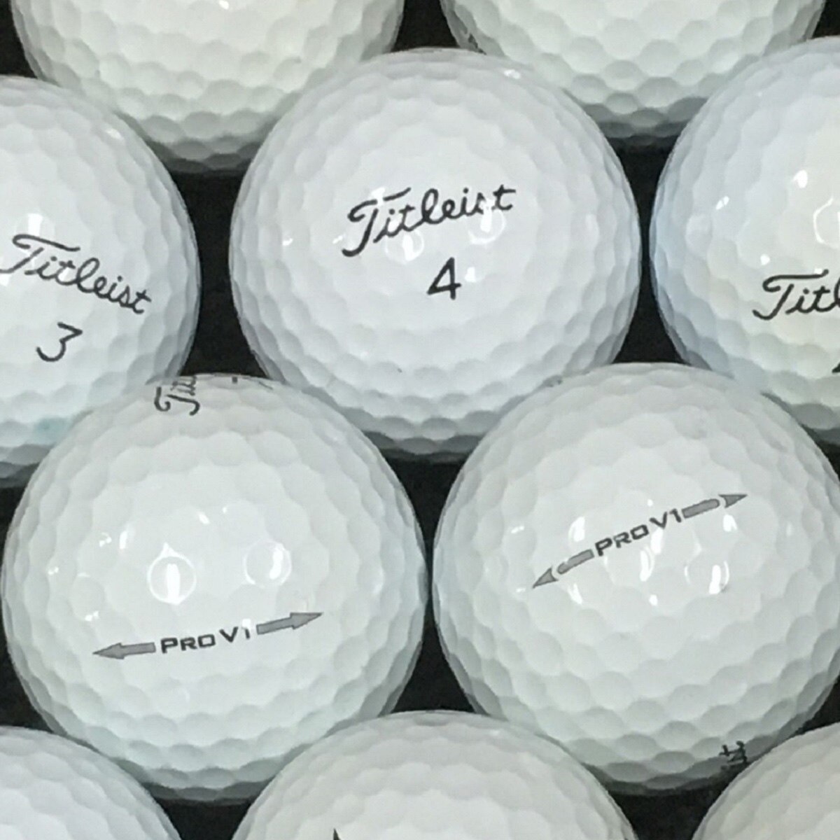 ゴルフボール　PRO v1x 12個 PRO v1 9個　計21個 楽天市場】Titleist タイトリスト日本正規品 「 PRO V1