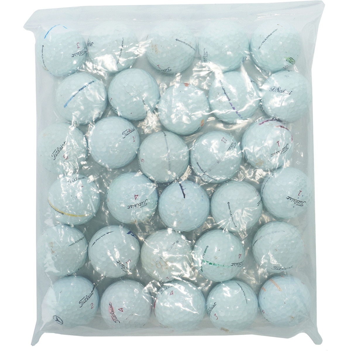 【MatsuSports5】ロストボール Z-STAR系混合 ロストボール 30個セット(ボール（ロスト）)|Lost