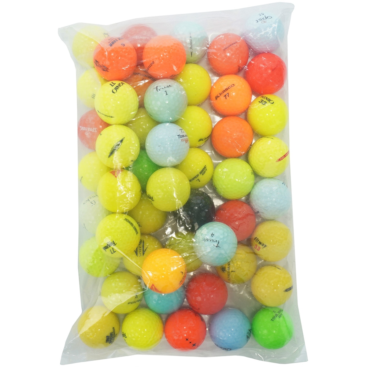超々美品 ロストボール40球 No.712 12/17 Amazon.co.jp: ロストボール Lost Ball ボール マーカー入り