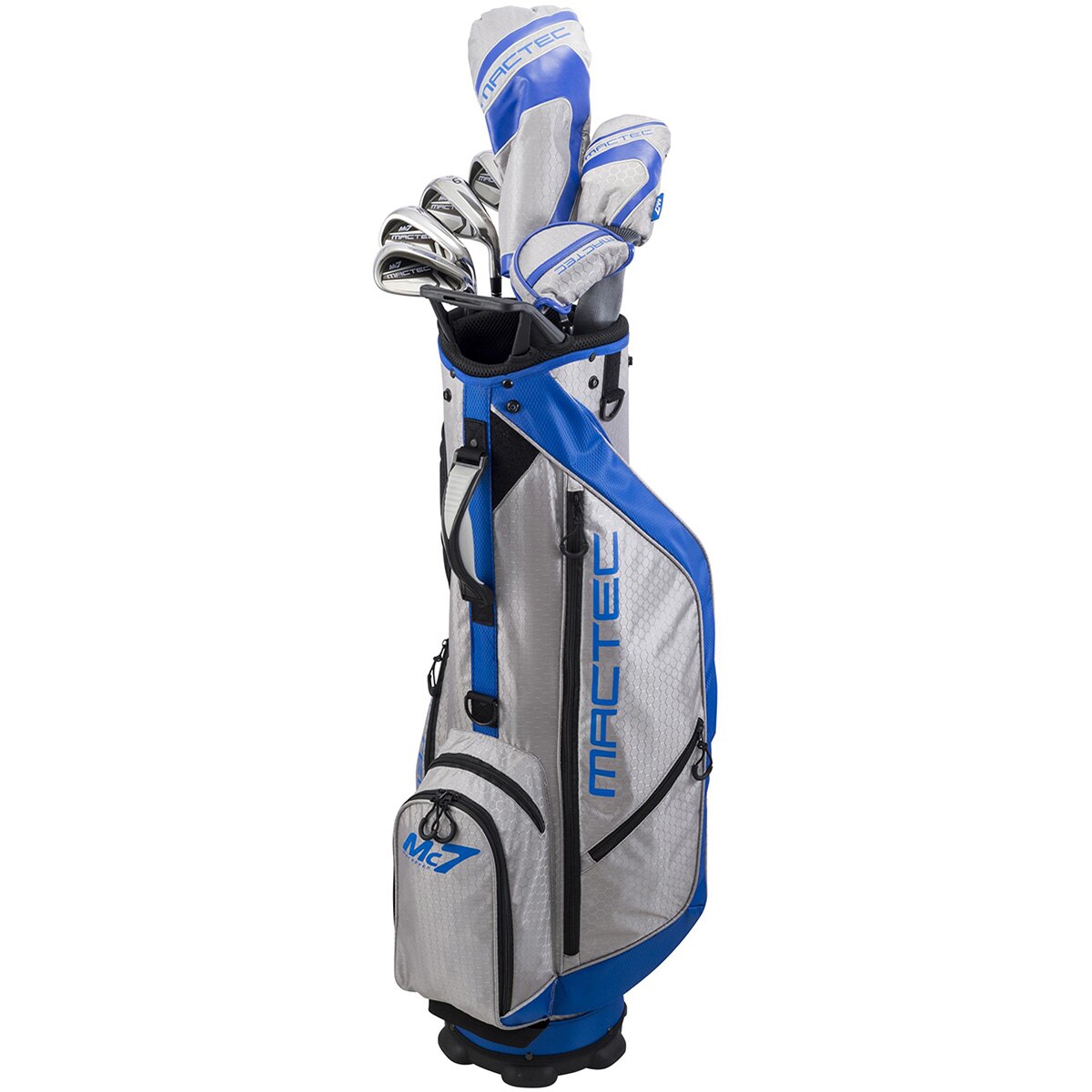 マグレガーマックテックナビG 5〜A 7本セット MacGregor マグレガー ゴルフ MACTEC Mc7 スターターセット