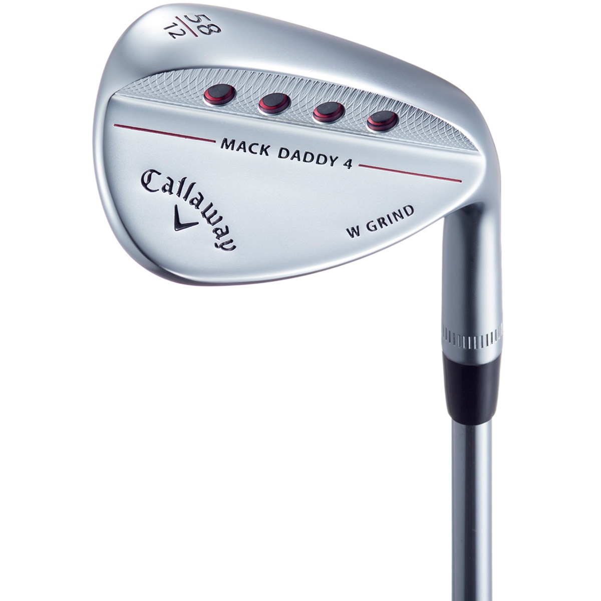 Callaway - キャロウェイ マックダディ4 60° ダイナミックゴールドs200 アウトレット】マックダディ 4 CRM ウェッジ ダイナミックゴールド