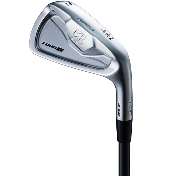 Ai54 Limited TOUR B X-CB アイアン(6本セット) Tour AD AD-65 TypeII  