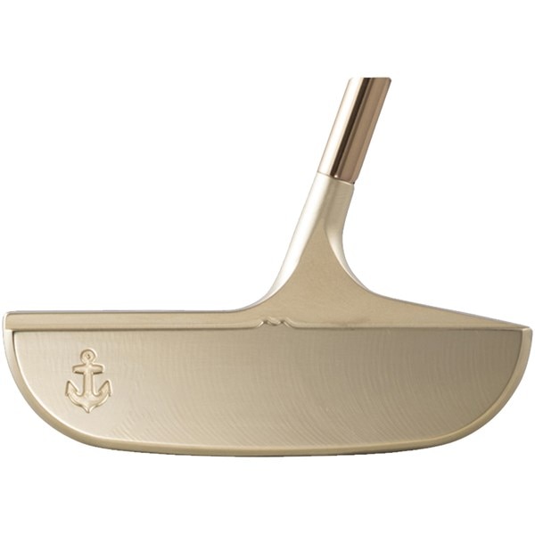 クロノスパター ANCHOR Gold(パター（単品）)|kronosgolf(クロノス 