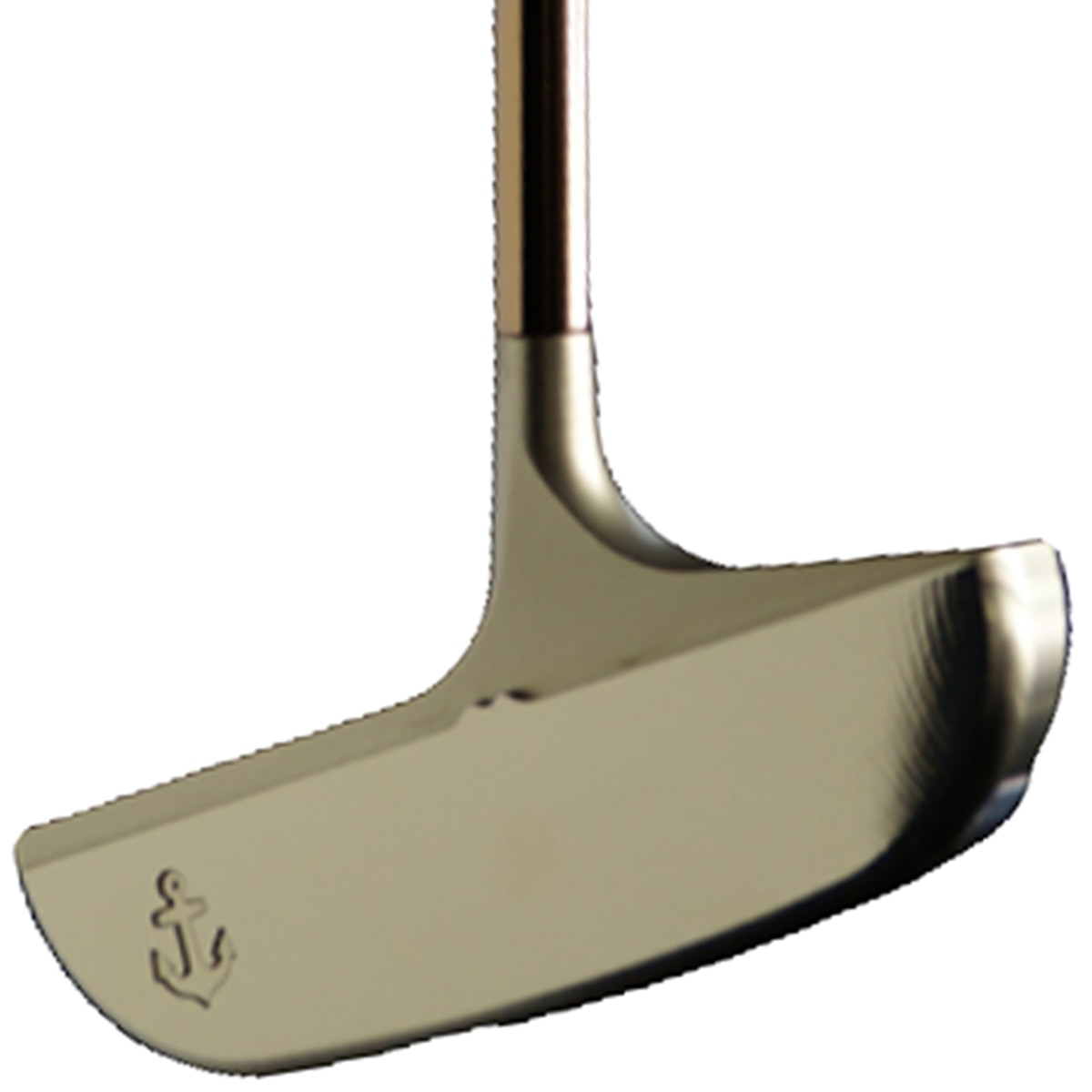 クロノスパター ANCHOR Gold(パター（単品）)|kronosgolf(クロノス