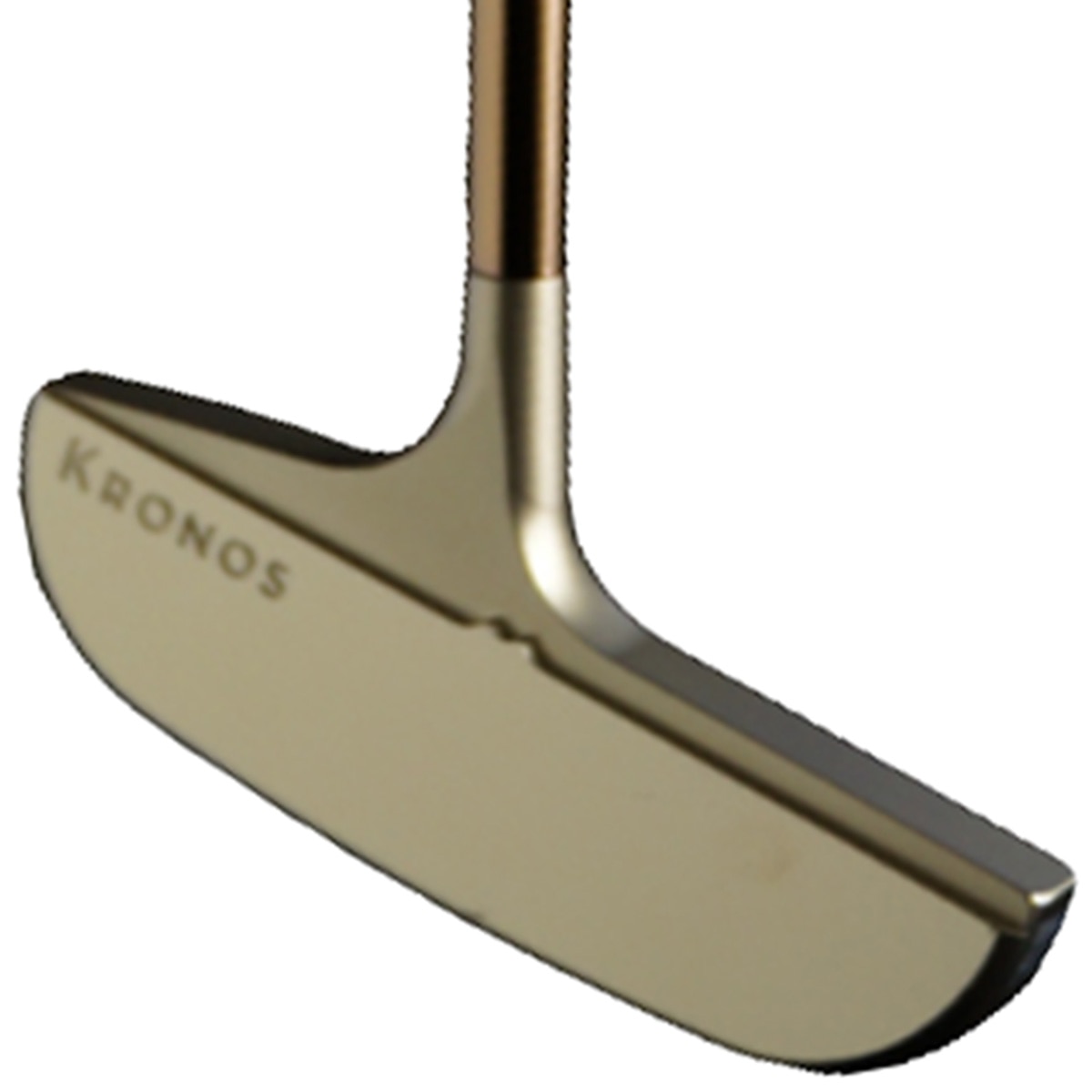 クロノスパター ANCHOR Gold(パター（単品）)|kronosgolf(クロノス