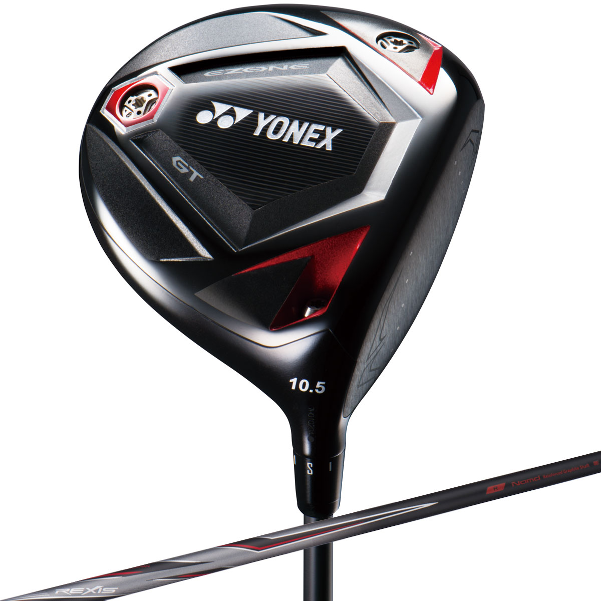 セール・アウトレット】EZONE GT ドライバー REXIS for EZONE GT