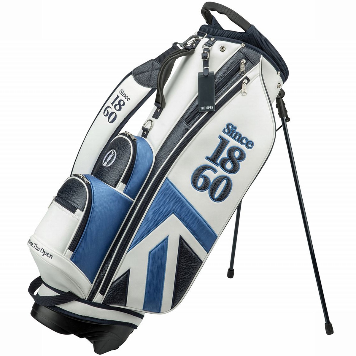 口コミ・評価｜THE OPEN スタンドキャディバッグ（【男性】キャディ