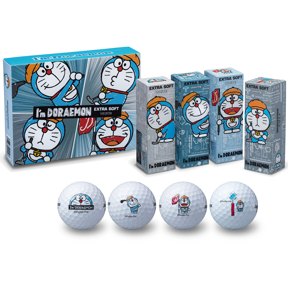 口コミ・評価｜I'm Doraemon EXTRA SOFT ボール（ボール（新品））｜BRIDGESTONE（ブリヂストン）（0000542448）