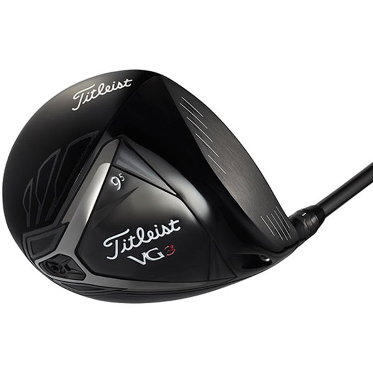 Titleist - タイトリスト ドライバー VG3 2018 TOUR AD IZ-5 未使用新品 VG3 ドライバー Tour AD IZ-5 2018年モデル(ドライバー（単品