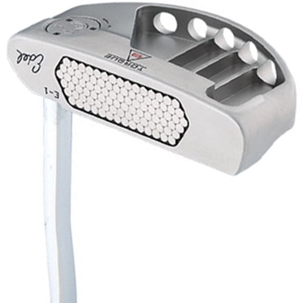 トルクバランスパター E-1 シルバー(パター（単品）)|Edel Golf(イー 