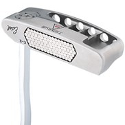 トルクバランスパター E-2 シルバー(パター（単品）)|Edel Golf(イー 