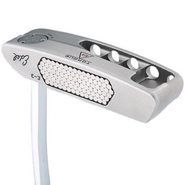 トルクバランスパター E-3 シルバー(パター（単品）)|Edel Golf(イー 
