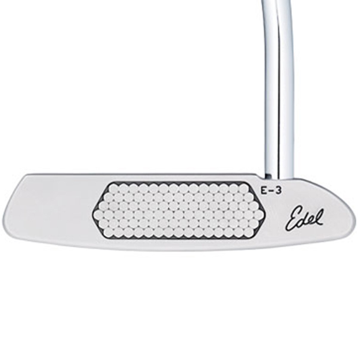 トルクバランスパター E-3 シルバー(パター(単品))|Edel Golf トルクバランスパター E-3 シルバー(パター(単品))|Edel Golf
