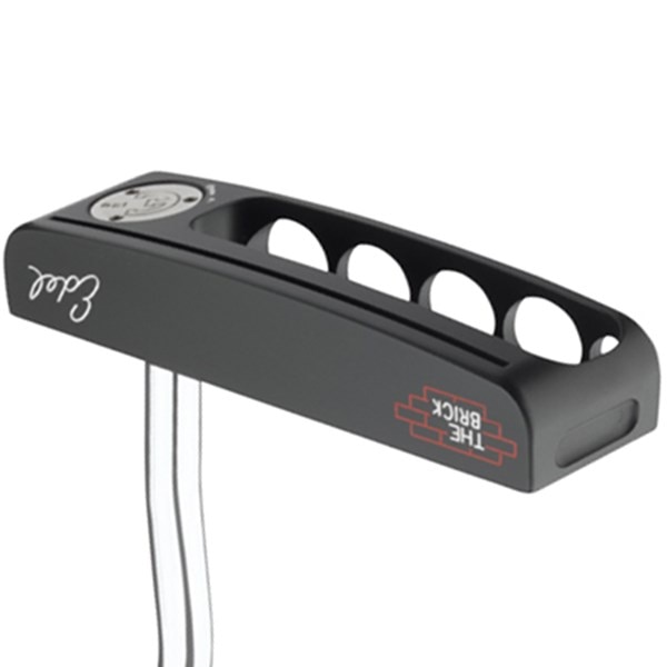 ブリックパター ブラック(パター（単品）)|Edel Golf(イーデルゴルフ 