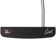 ブリックパター ブラック(パター（単品）)|Edel Golf(イーデルゴルフ 
