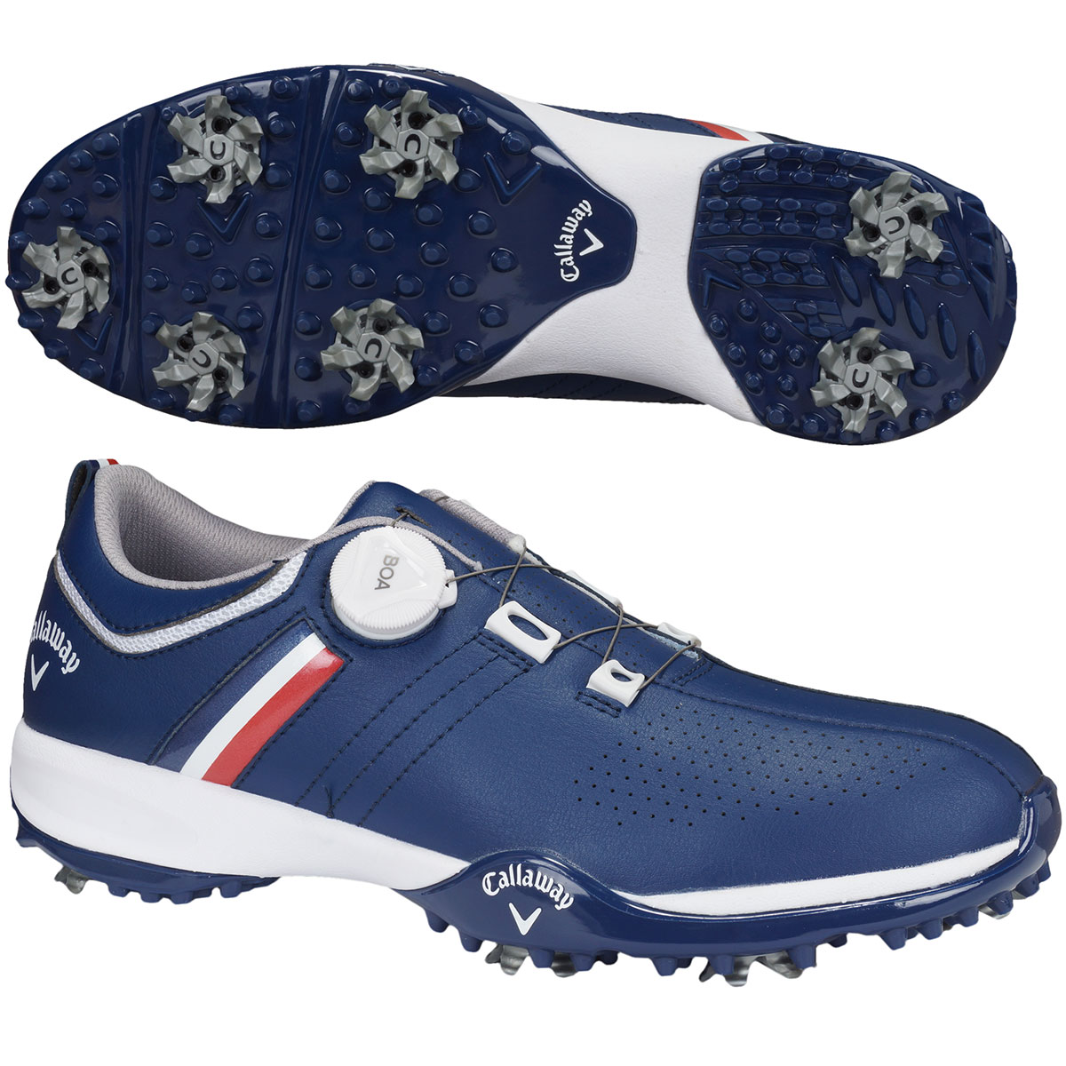 CALLAWAY GOLF - エアロスポーツ ボアスパイク | シューズ