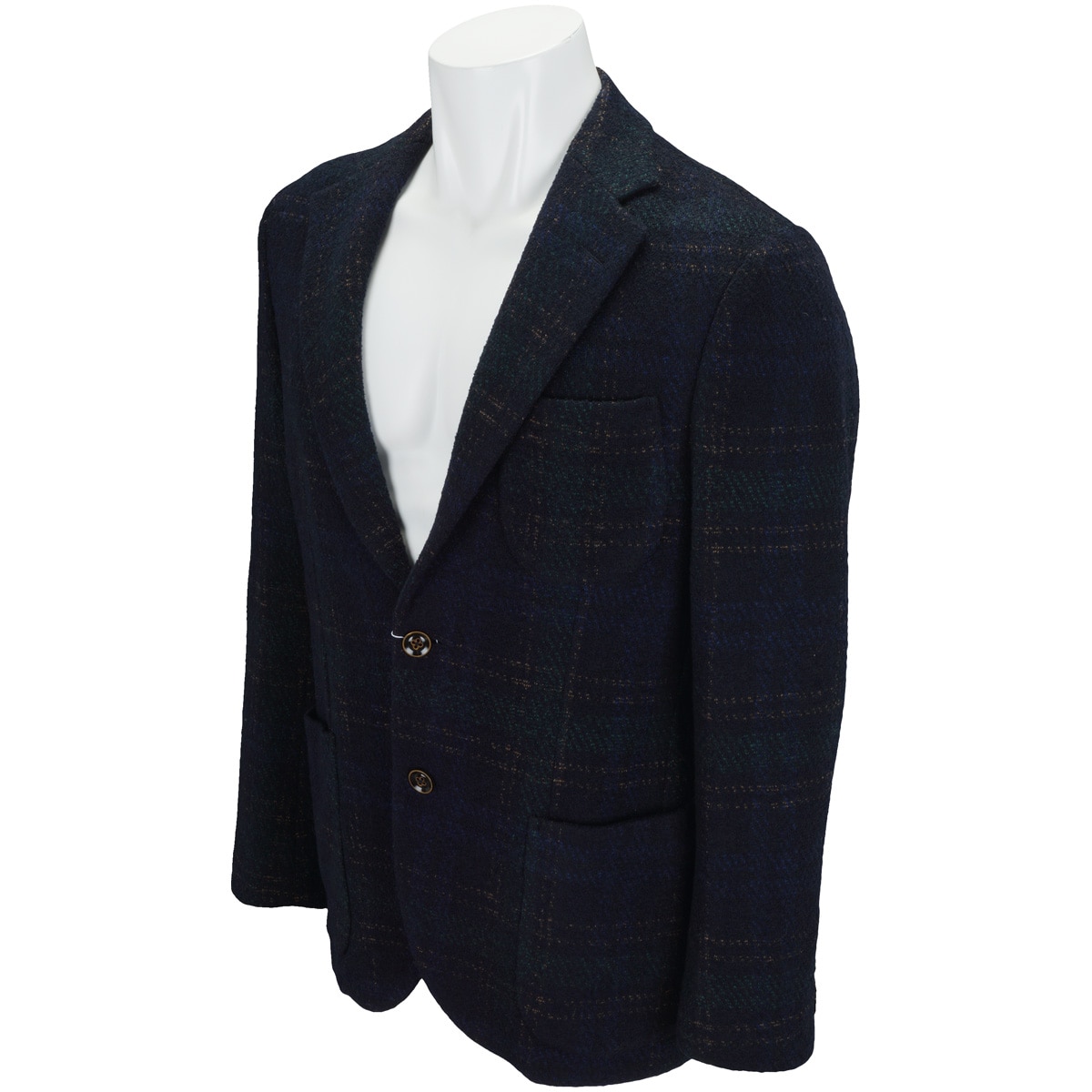 口コミ・評価｜チェックジャケット（アウター(ブルゾン、ウインド