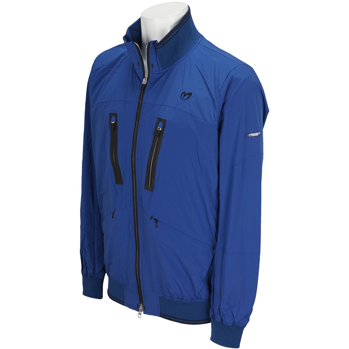 口コミ・評価｜ストレッチタフタブルゾン（アウター(ブルゾン