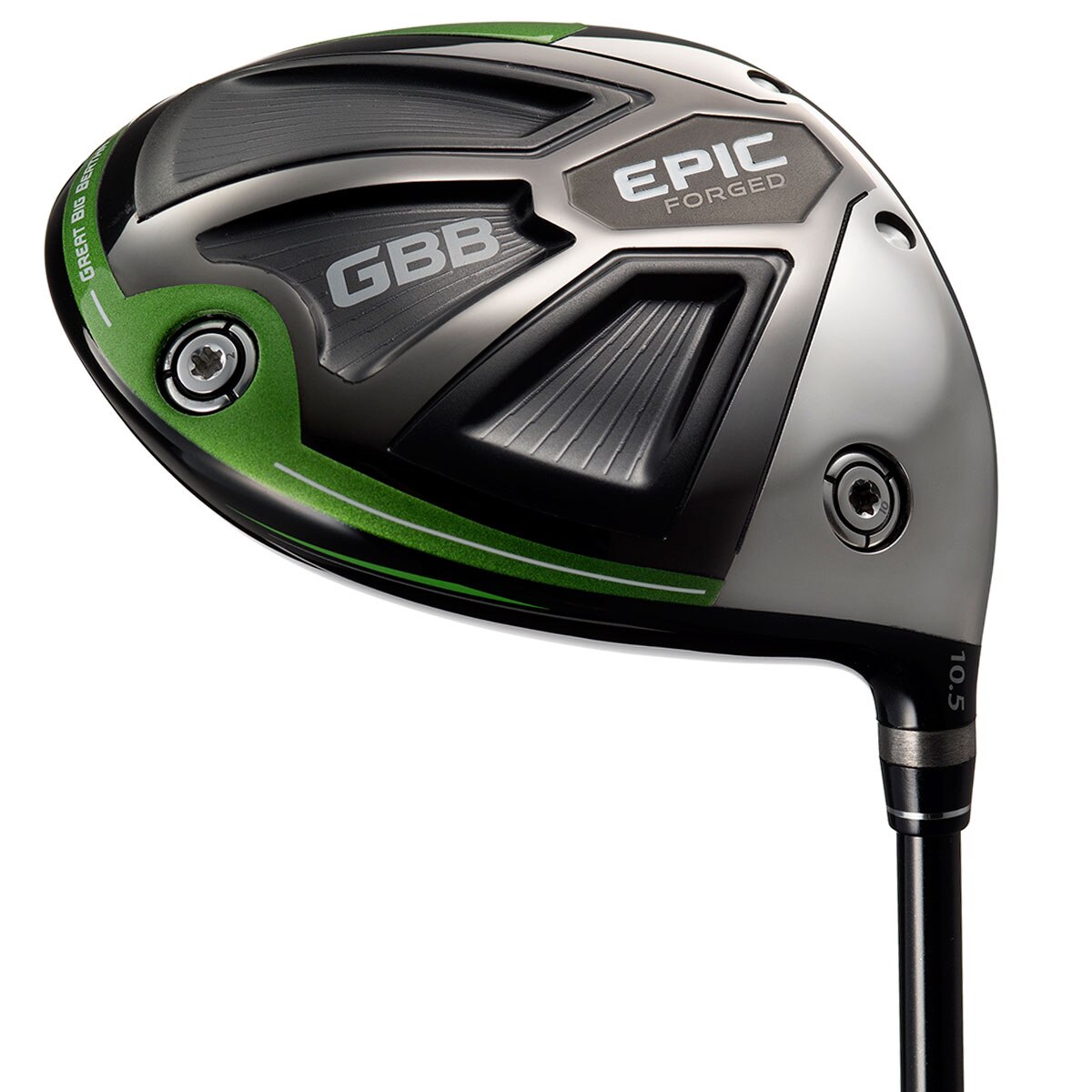GBB EPIC FORGED ドライバー Speeder 661 Evolution IV(ドライバー
