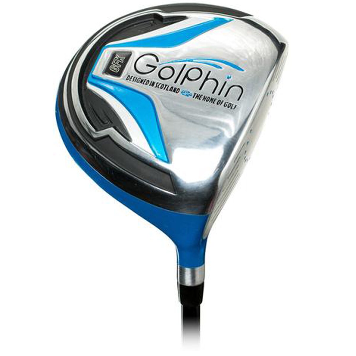 セール・アウトレット】ゴルフィン クラブセット728(4本セット) 7-8歳