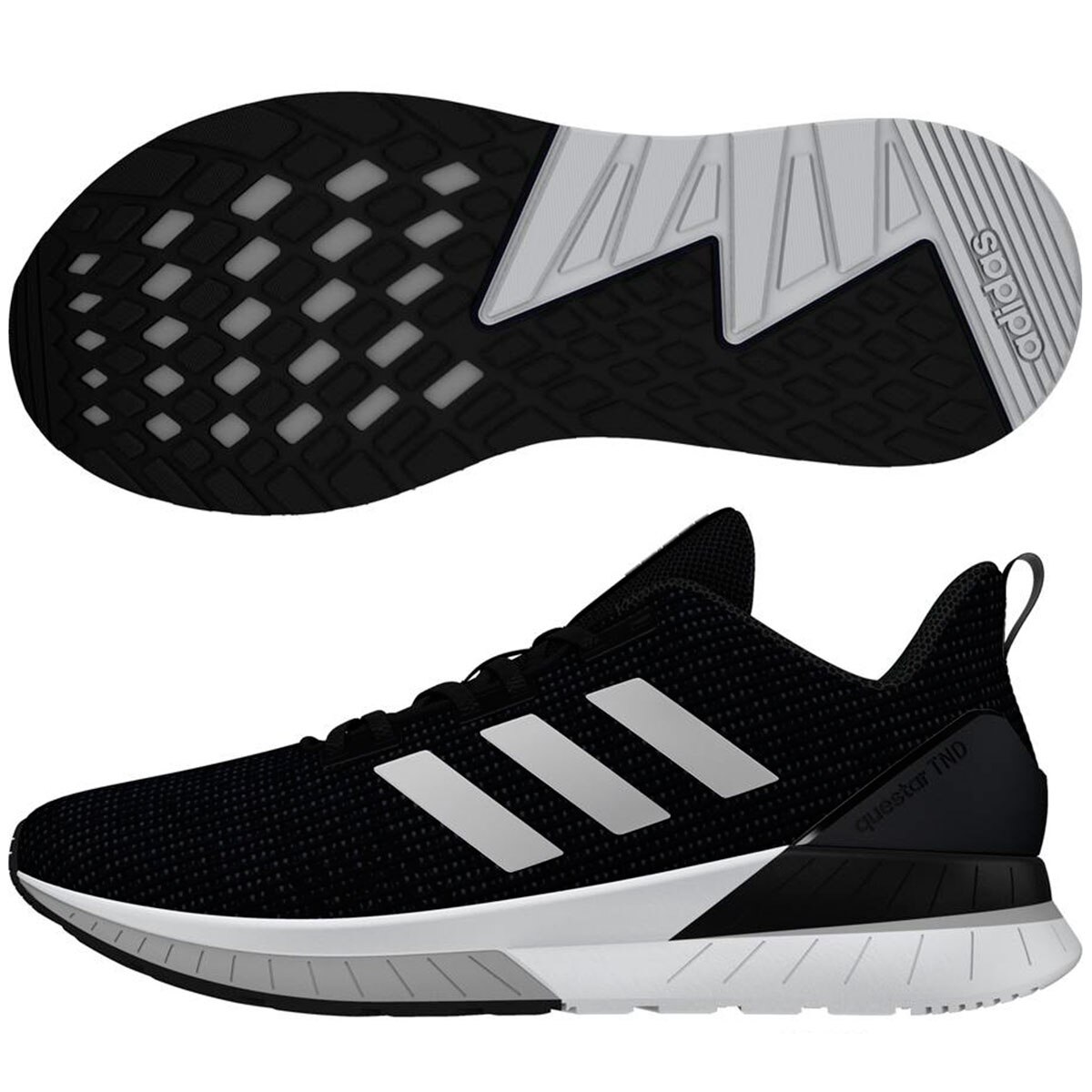 口コミ・評価｜QUESTAR TND シューズ（【男性】シューズ）｜adidas
