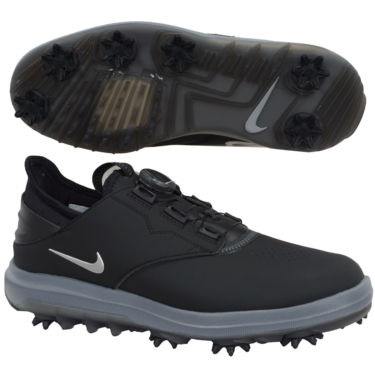 NIKE - ナイキ ゴルフシューズ エア ズーム ダイレクト 27cm 値引き致します。 口コミ・評価｜エア ズーム ダイレクト Boa シューズ（【男性
