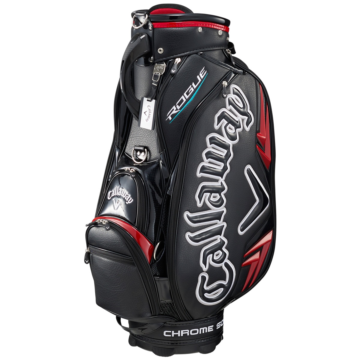 Callaway (キャロウェイ) Tour キャディバッグ 18 JM = : EX