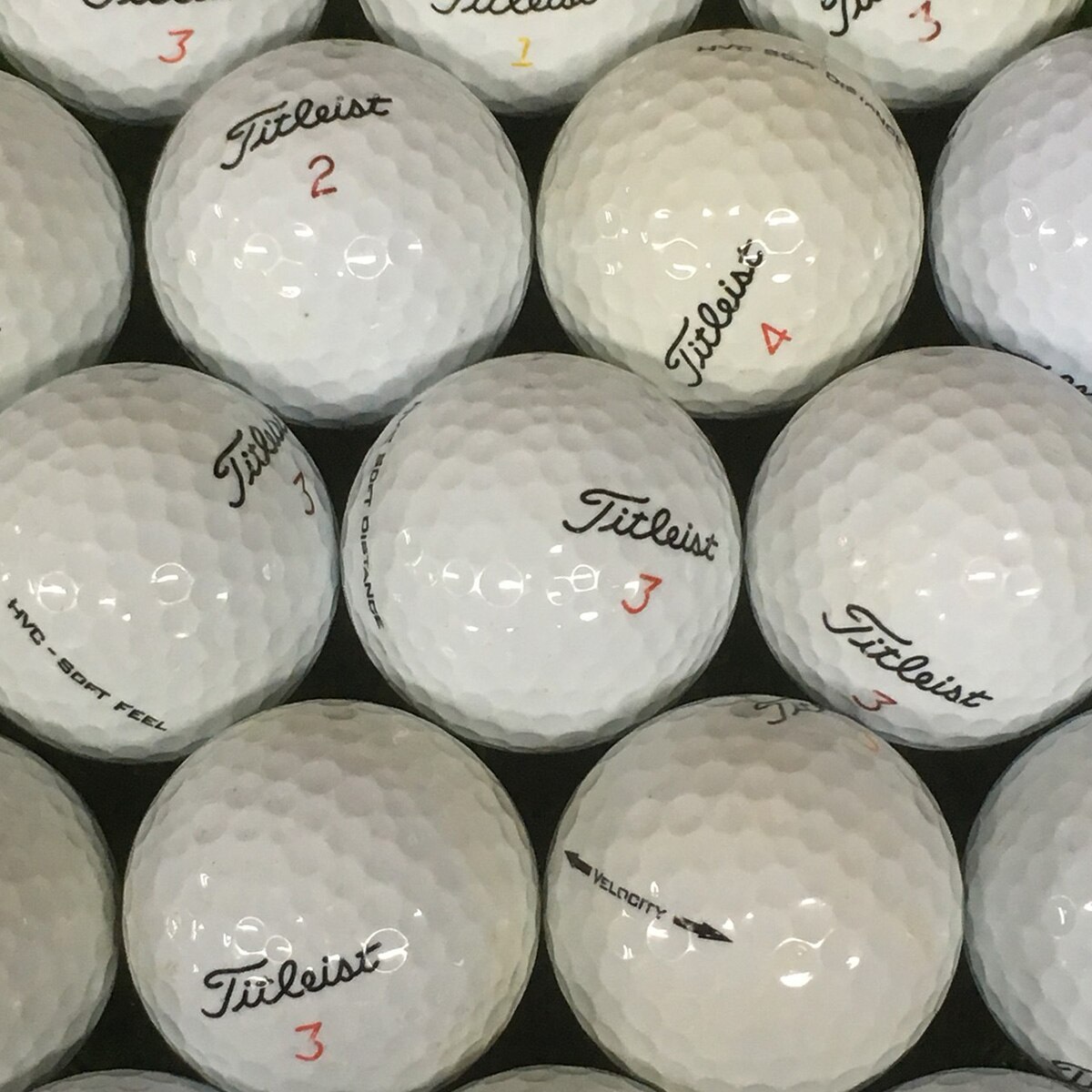 ゴルフボール ロストボール Titleist等 混合190球以上 楽天市場】【今だけ+3球】 ロストボール TITLEIST タイトリスト