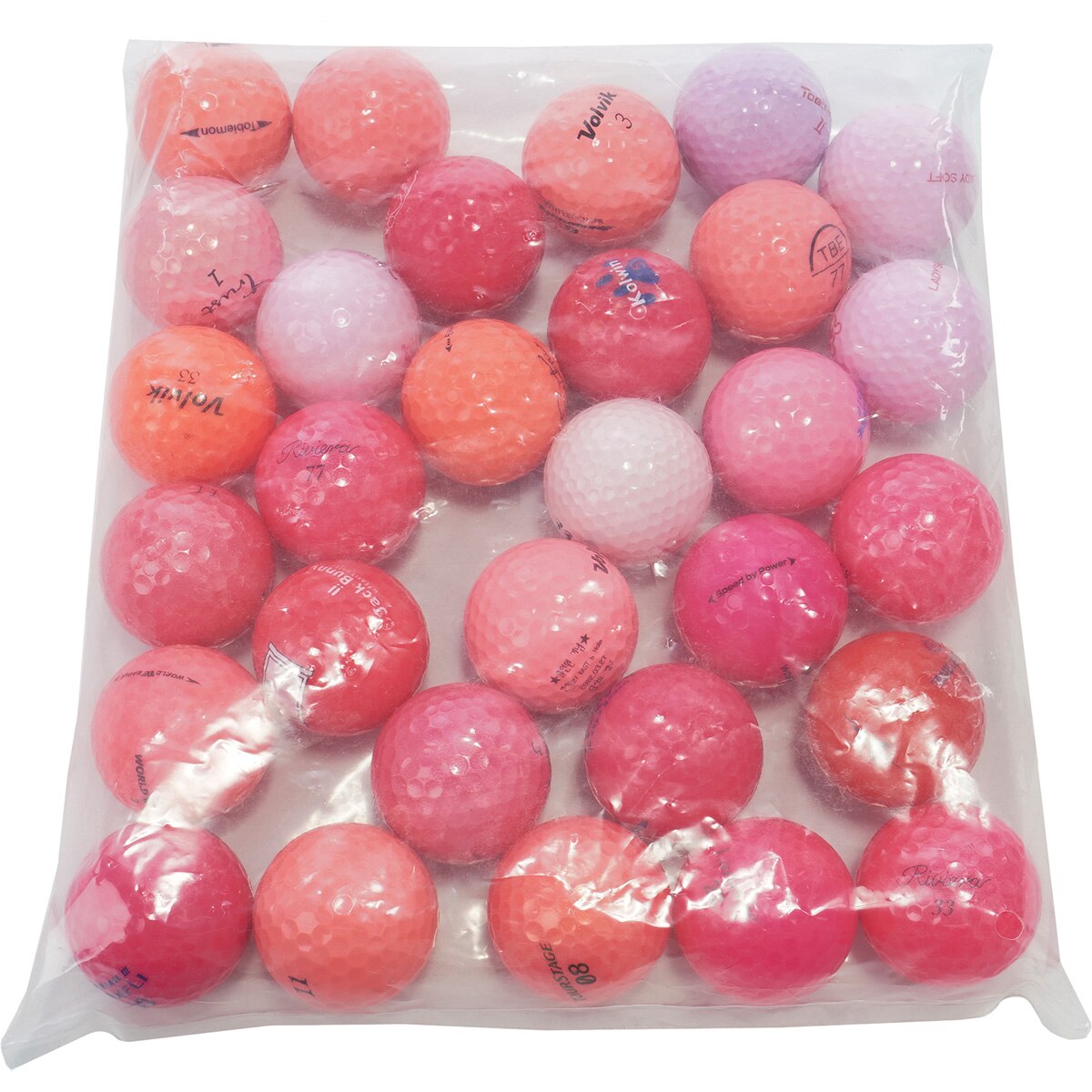 【MatsuSports3】ロストボール Amazon | ロストボール Lost Ball ボール ブランド混合 カラー