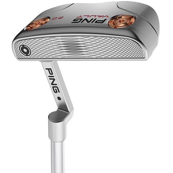 ヴォルト2.0 B60 プラチナム パター(グリップ：PP61)(パター（単品 