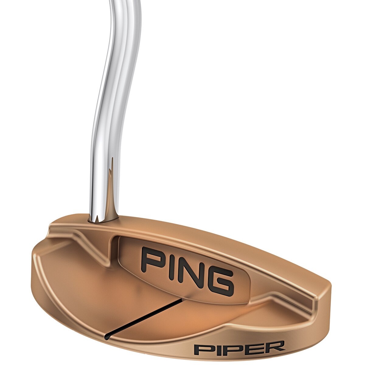 優勝パター！PING VAULT 2.0 PIPER C カッパー　パター ヨドバシ.com - PING ピン VAULT 2.0 パター PIPR C（パイパーC