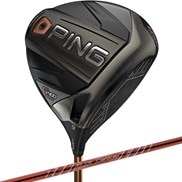 G400MAXドライバー ALTA DISTANZA(ドライバー（単品）)|G400(ピン)の 