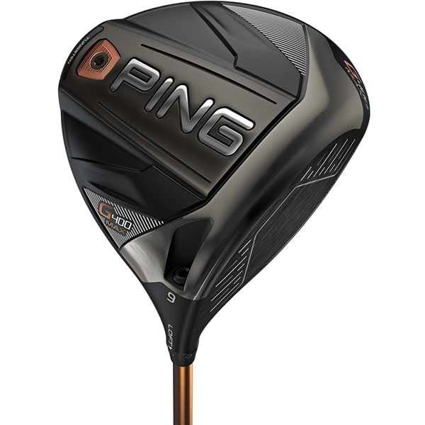 PING G400 ドライバー 9度 S FLEX