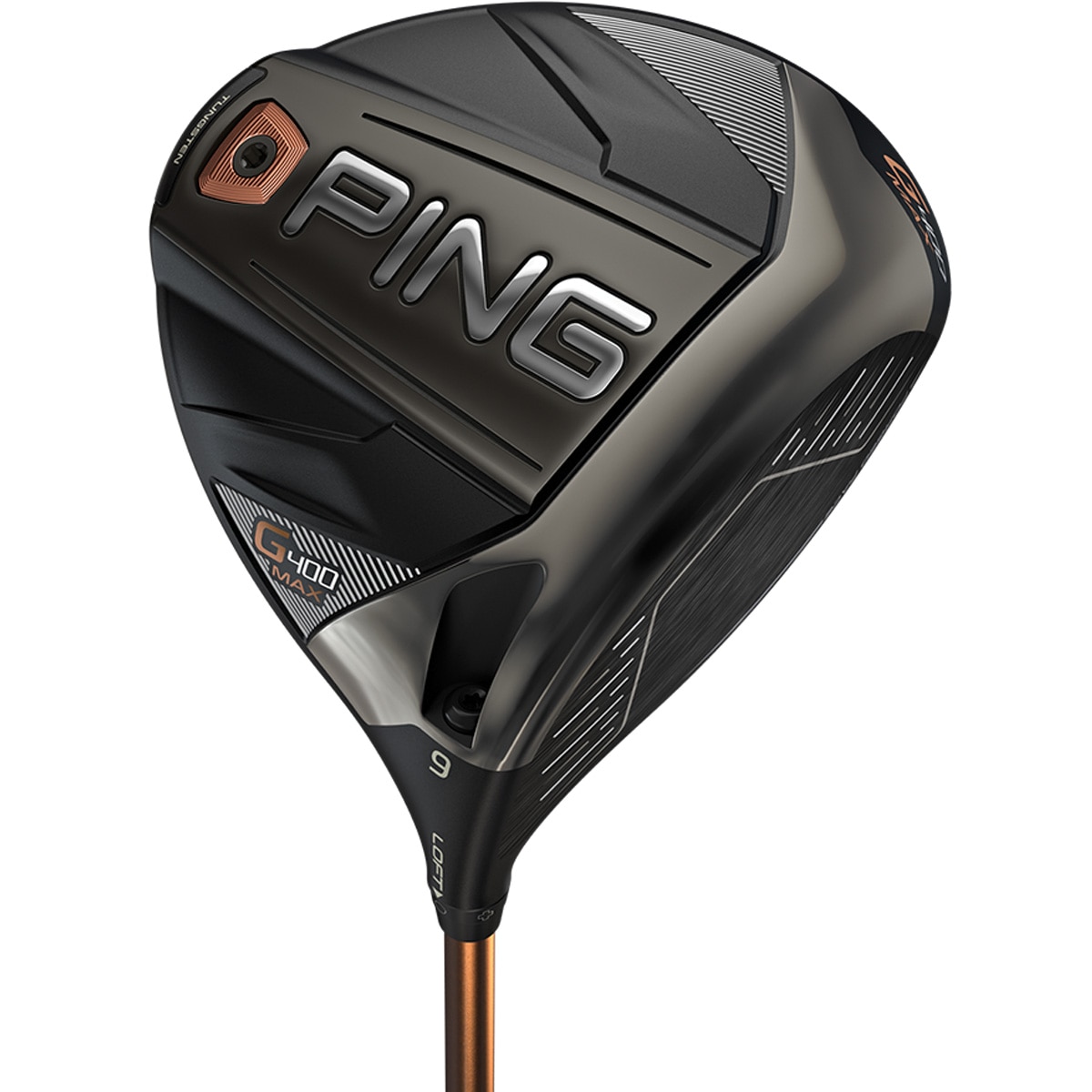 【お値下げ不可】PING G400 MAX 9.0° ドライバー ヘッド 単体 PING G400 MAX 9゜ヘッド単品 ドライバー